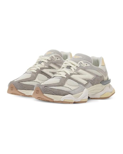 New Balance Metallic Sneakers for men