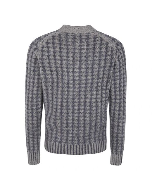 Cardigans Aspesi pour homme en coloris Gray