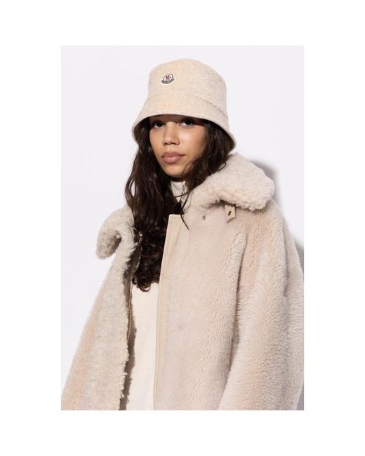 Moncler White Hats