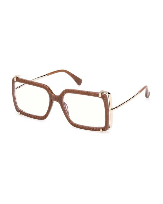 Max Mara Mm5155-B Optisch Montuur in het Brown