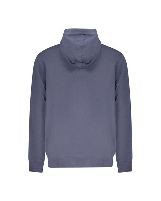 Converse Blue Hoodies for men