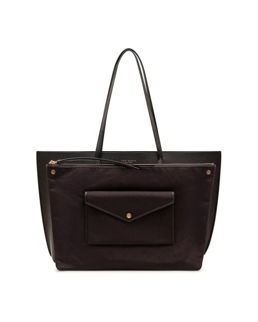 Tory Burch Black Tote