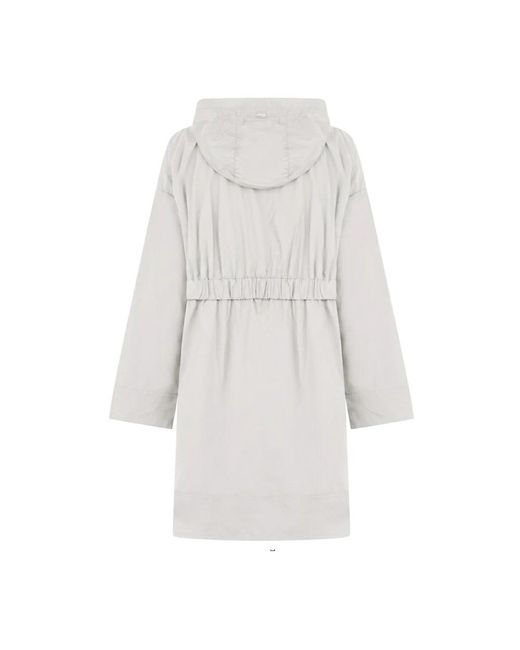 Parkas Herno en coloris Gray