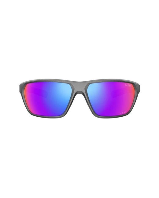Bolle Purple Sunglasses