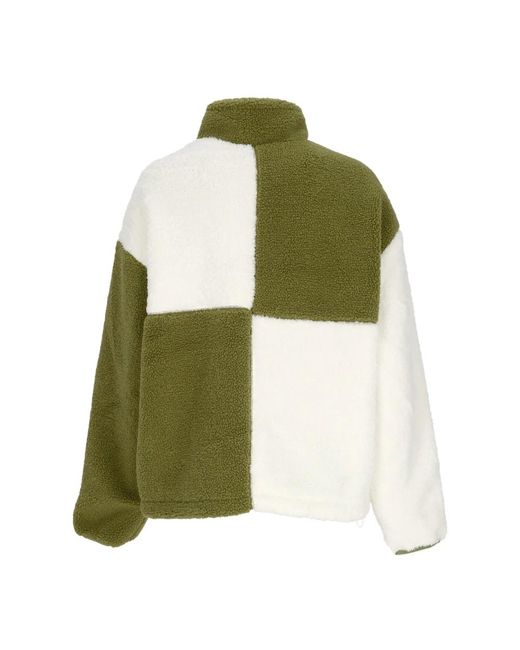 Vans Green Zip-Throughs