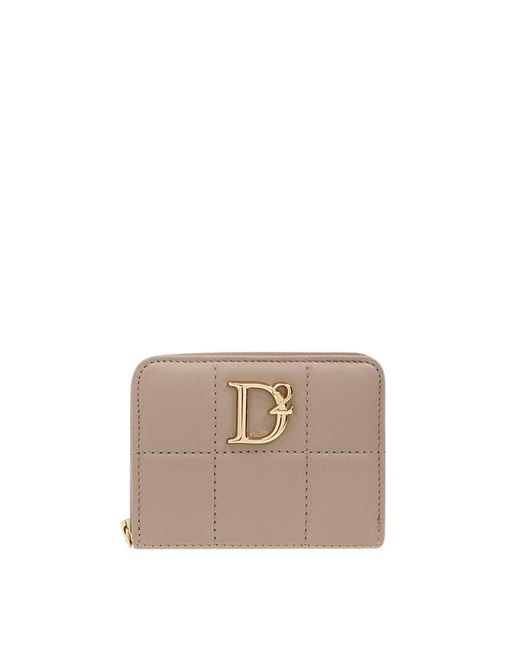 Wallets & Cardholders DSquared² de color Gray