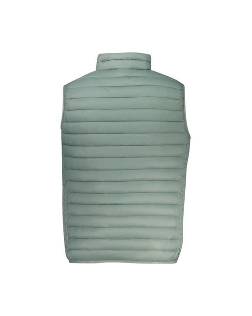 Vests North Sails de hombre de color Green