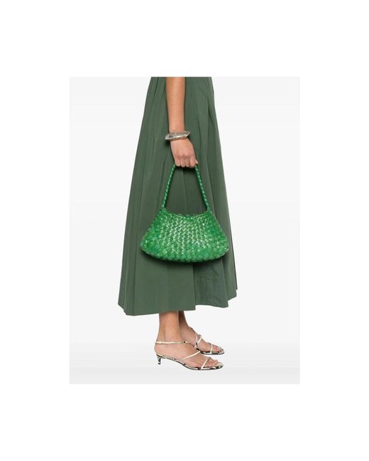 Dragon Diffusion Handbags in het Groen Lyst BE