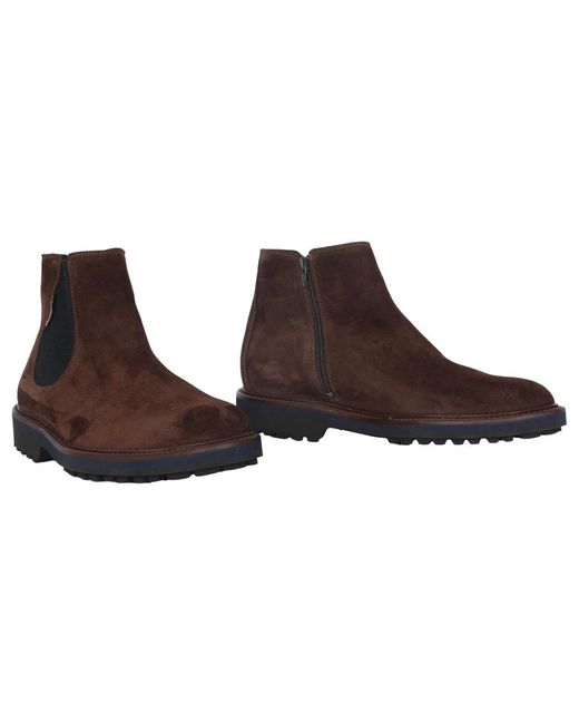Mephisto Chelsea Boots in het Brown voor heren
