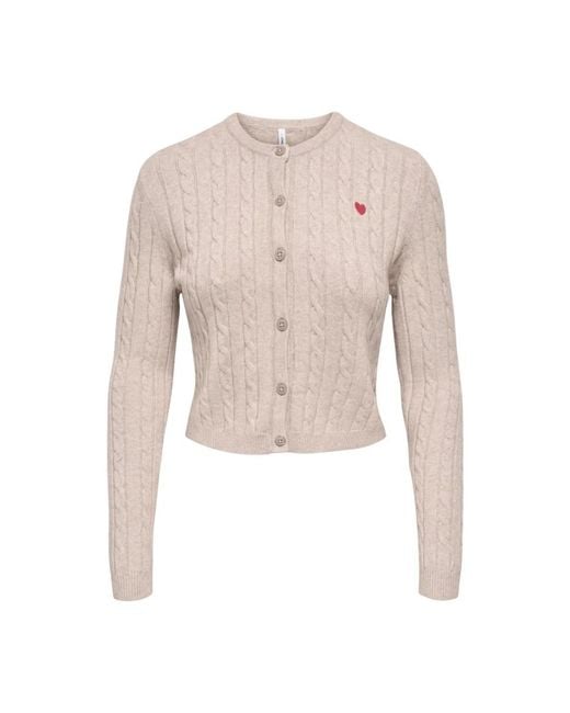 ONLY Natural Cardigans