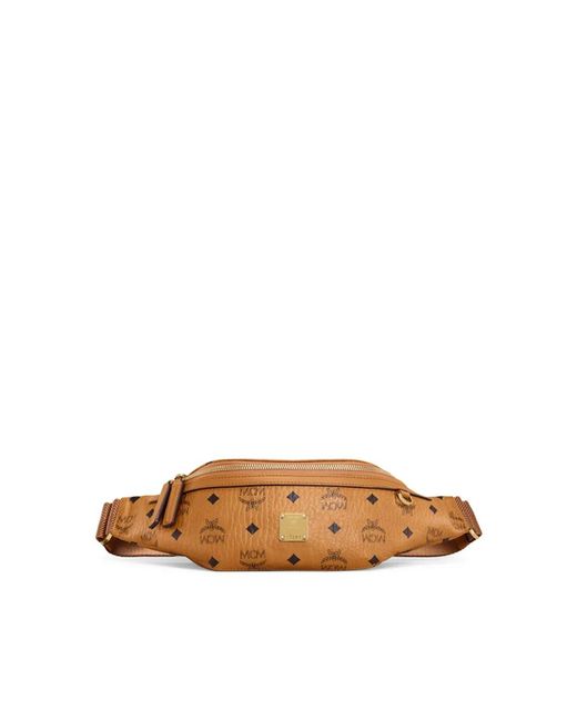 MCM Brown Bum Bags for men