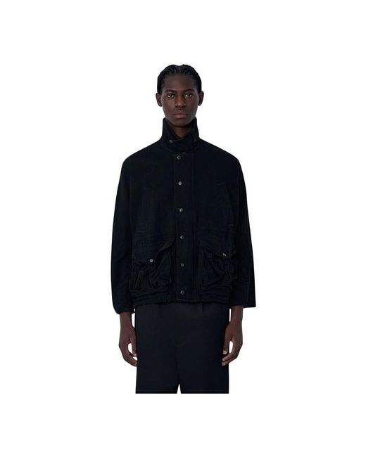 Junya Watanabe Blue Light Jackets for men