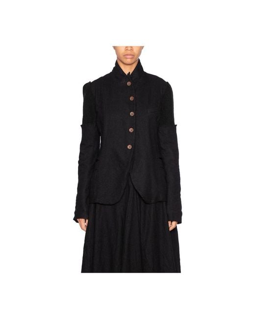 Marc Le Bihan Black Blazers