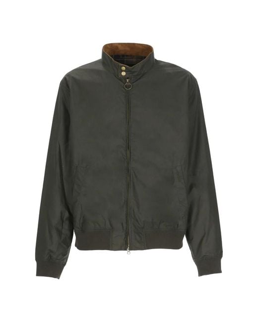Light Jackets Barbour de hombre de color Green