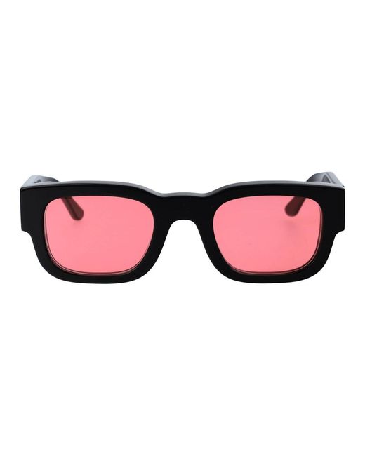 Thierry Lasry Red Sunglasses