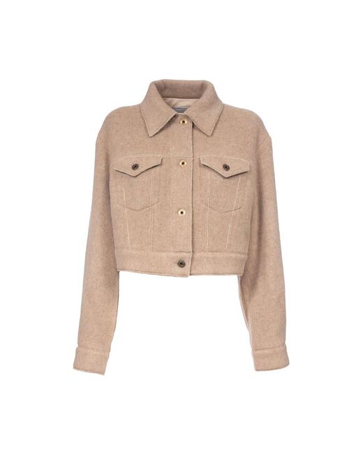 Jacob Cohen Natural Light Jackets