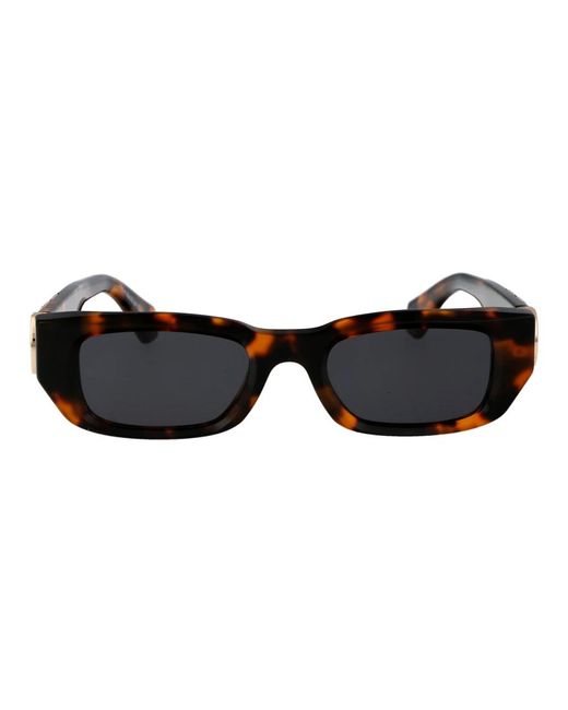 Off-White c/o Virgil Abloh Black Stylische fillmore sonnenbrille für den sommer