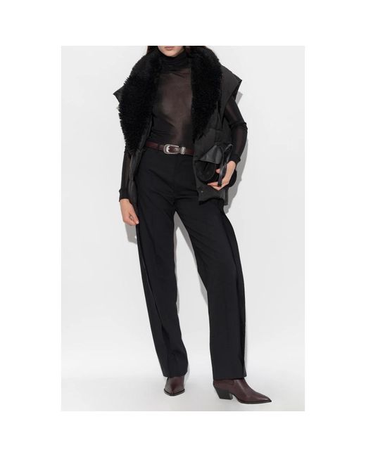 Vests IRO de color Black