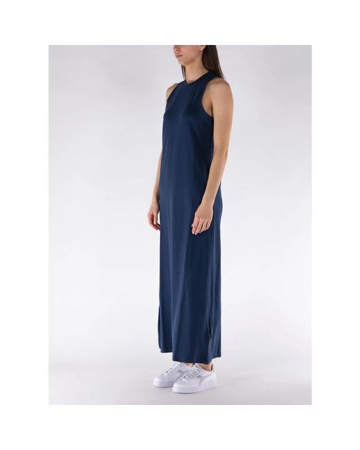 Ciesse Piumini Blue Maxi Dresses