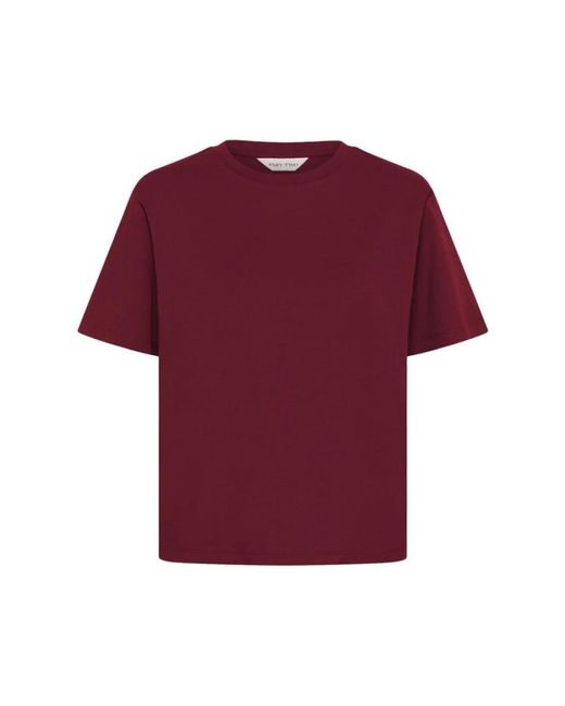 T-Shirts Part Two de color Red