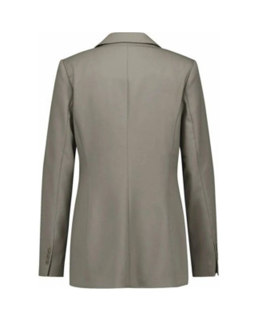 Taifun Gray Blazer Langarm Stilvolles Modell