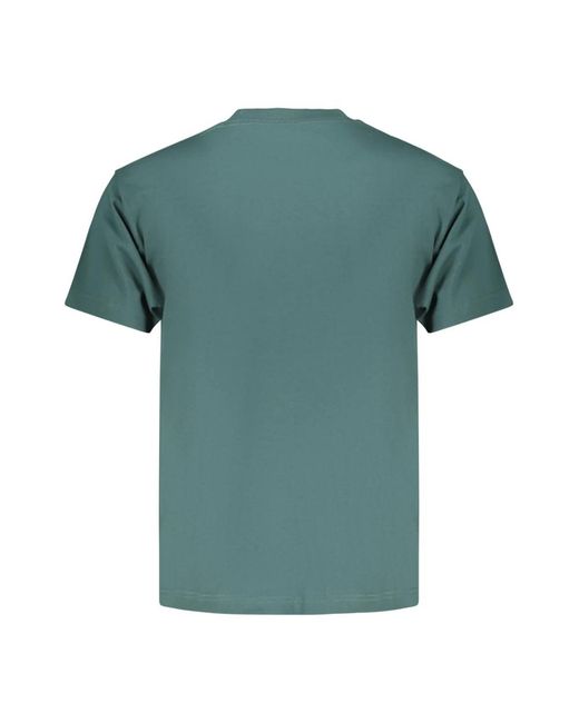 T-Shirts Vans de hombre de color Green