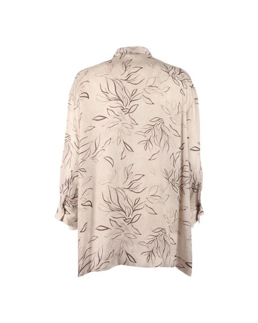 Peserico Natural Shirts