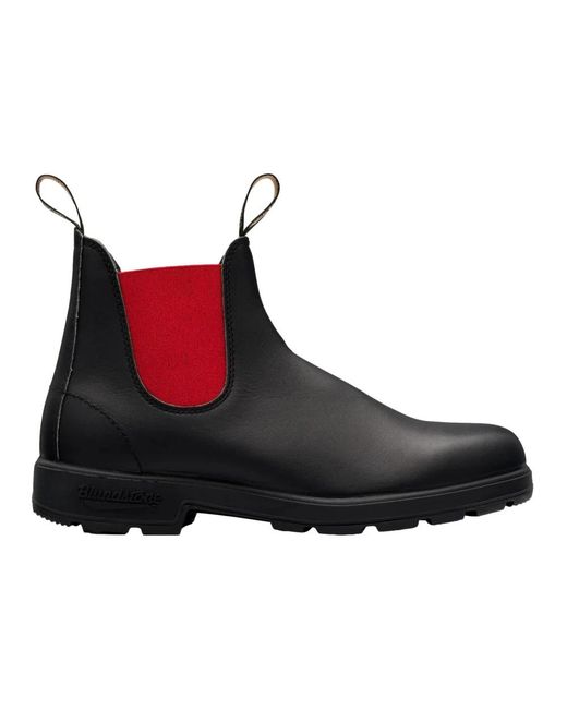 Blundstone Brown Chelsea Boots