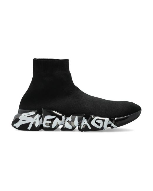 Balenciaga Black Sneakers