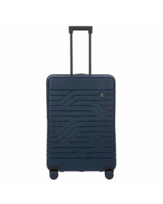 Bric's Blue Cabin Bags