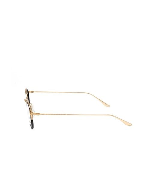 Barton Perreira Brown Glasses