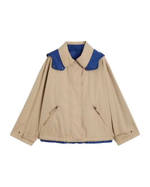 Aspesi Blue Light Jackets
