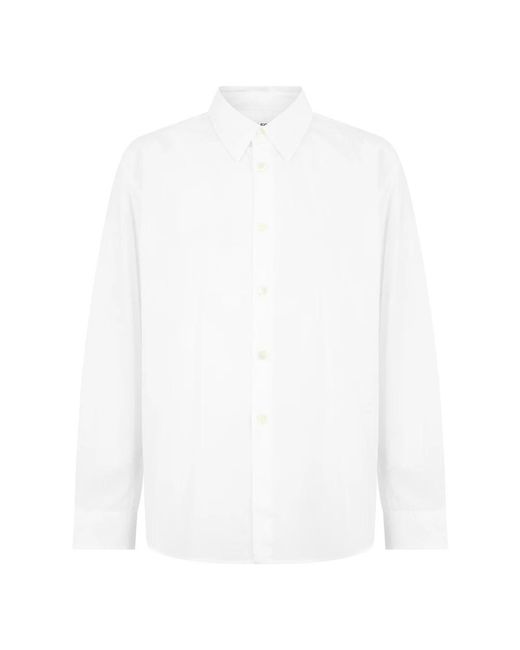 Our Legacy White Casual Shirts for men