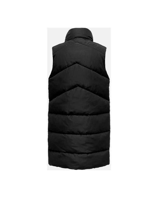 ONLY Vests in het Black