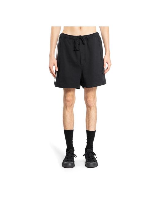 Y-3 Casual Shorts in het Black voor heren