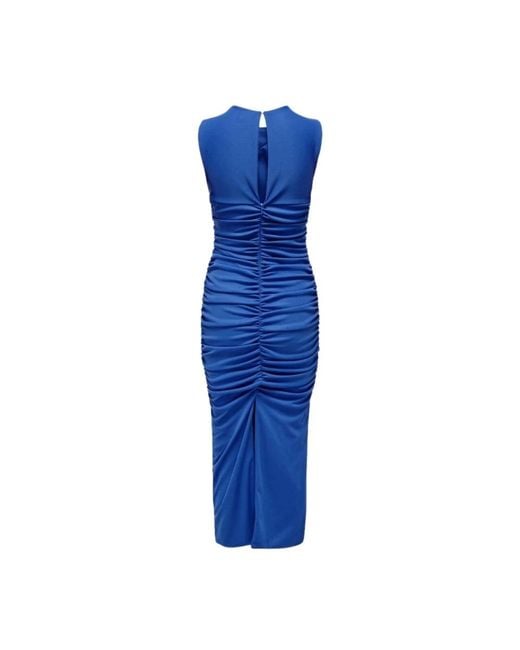 ONLY Blue Midi Dresses