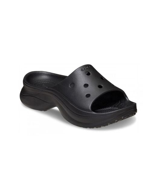 CROCSTM Bae Slide in het Black