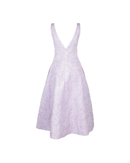 Dresses > occasion dresses > party dresses Philosophy Di Lorenzo Serafini en coloris Purple