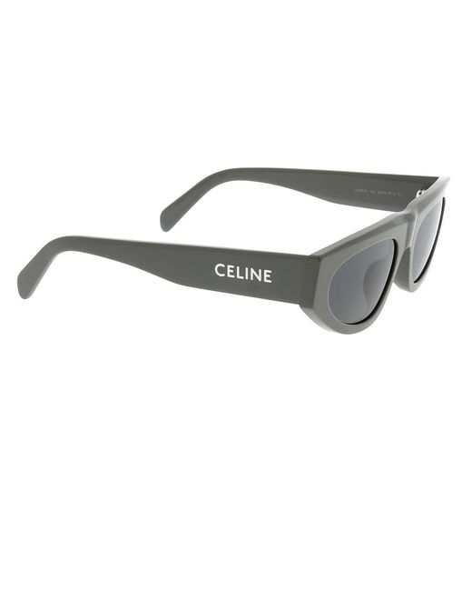 Céline Gray Sunglasses