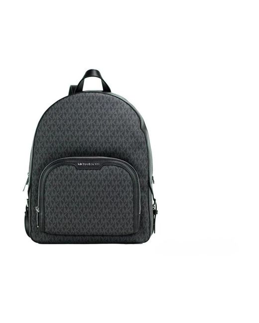 Michael Kors Black Backpacks