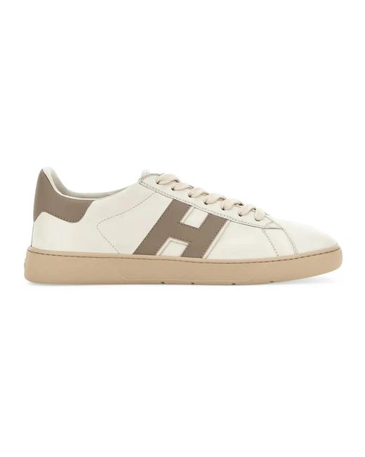Hogan White Sneakers for men