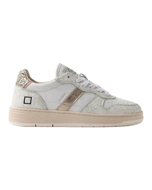 Sneakers di Date in Gray