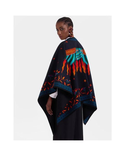 Capes LaDoubleJ de color Blue