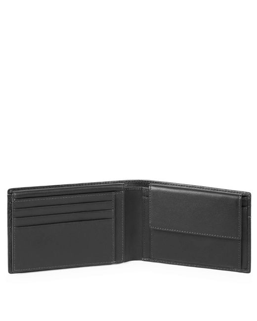 Piquadro Black Wallets & Cardholders for men