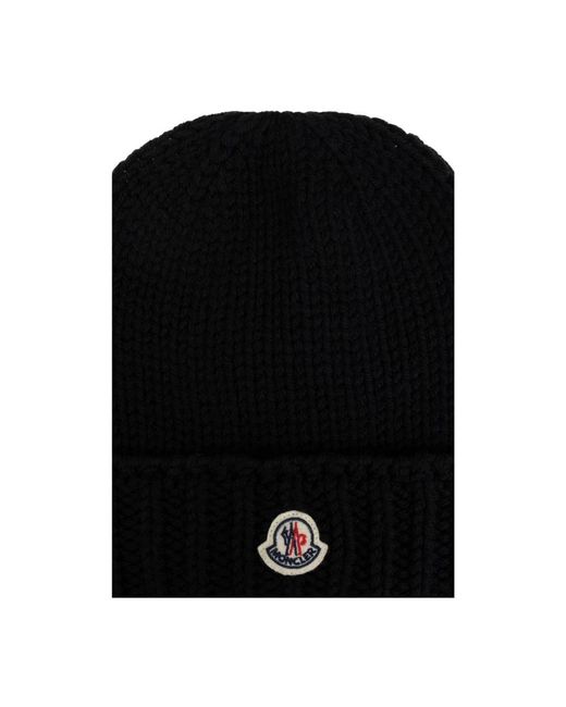 Moncler Black Accessories