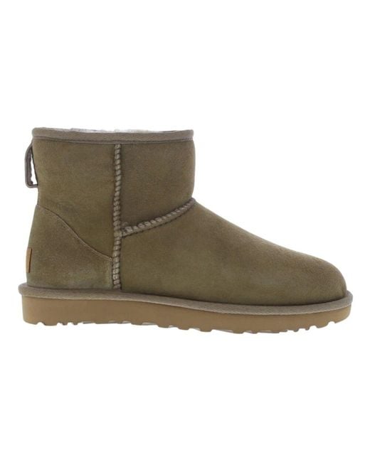 Ugg Green Winter Boots