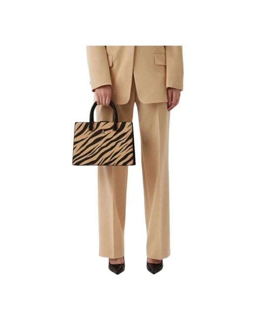 Patrizia Pepe Black Handbags