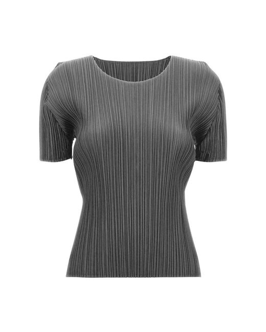 Issey Miyake Gray Stilvolle mode kollektion