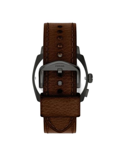 Watches Fossil pour homme en coloris Black