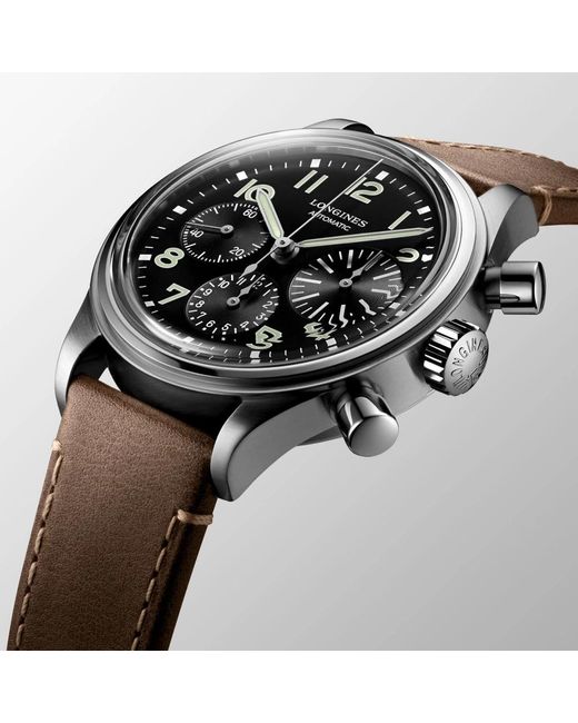 Longines Black Watches